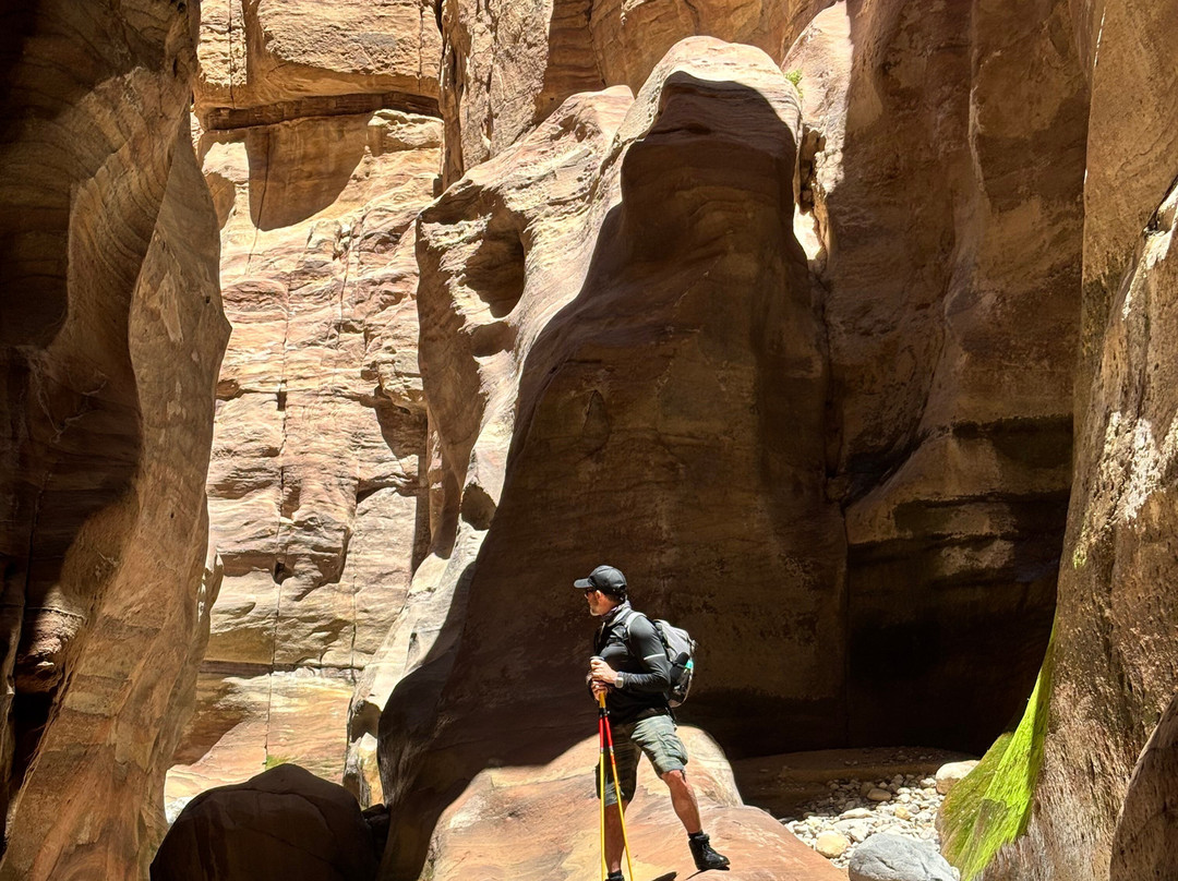 Jordan Trail Guide-佩特拉必去景点