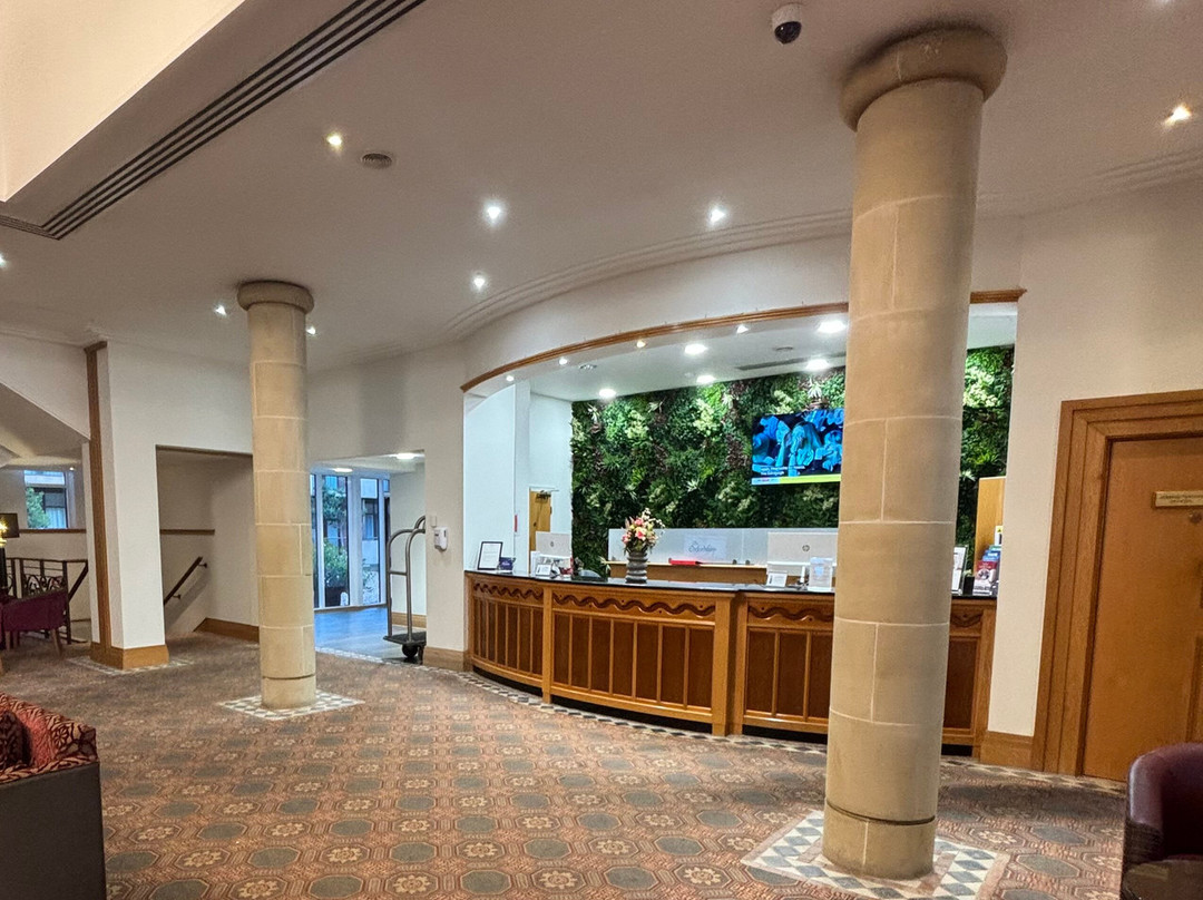 牛津郡酒店 & SPA主图