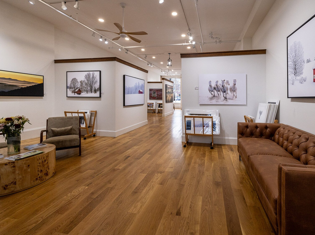 Focus, A Vermont Gallery-伍德斯托克必去景点