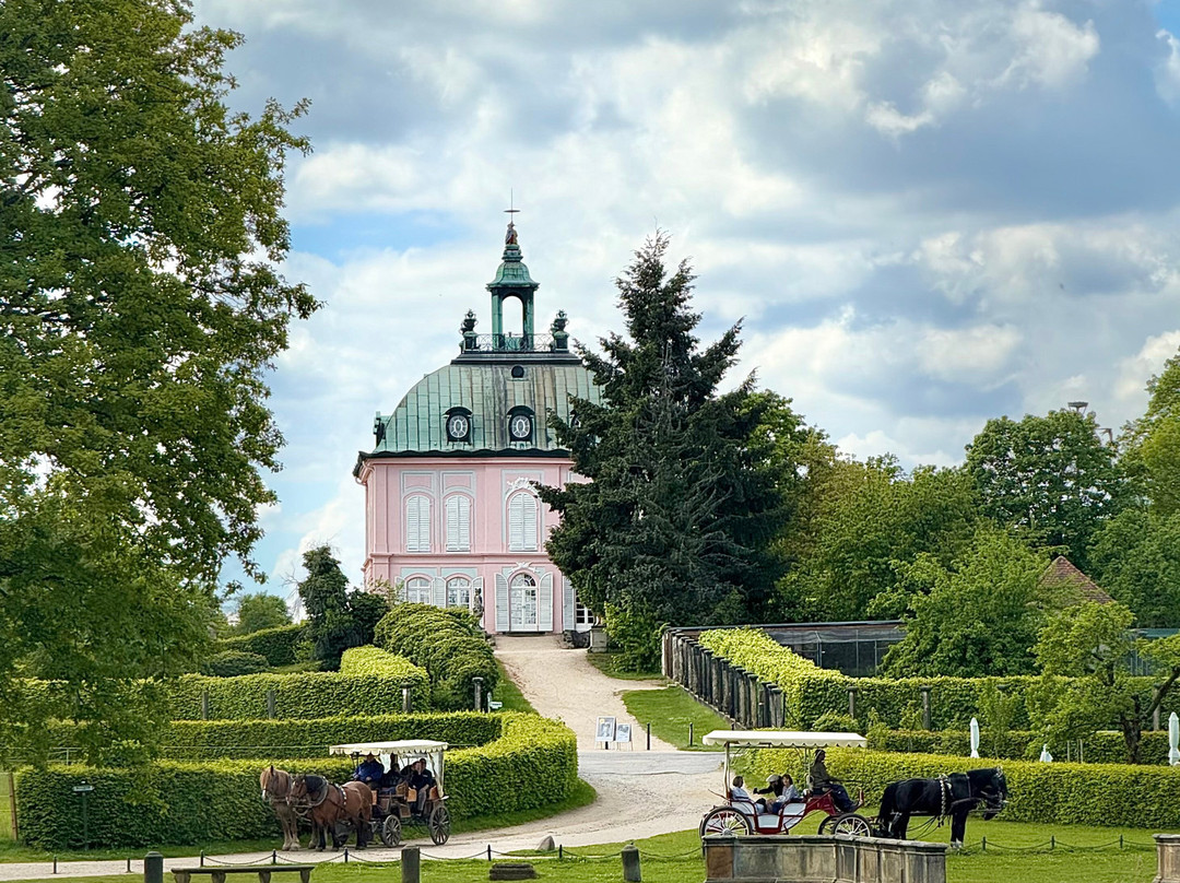 Fasanenschlosschen Moritzburg-莫里茨堡必去景点