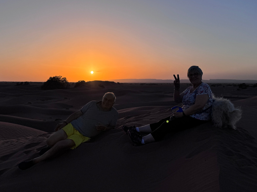My Sahara Trek-迈哈米德必去景点