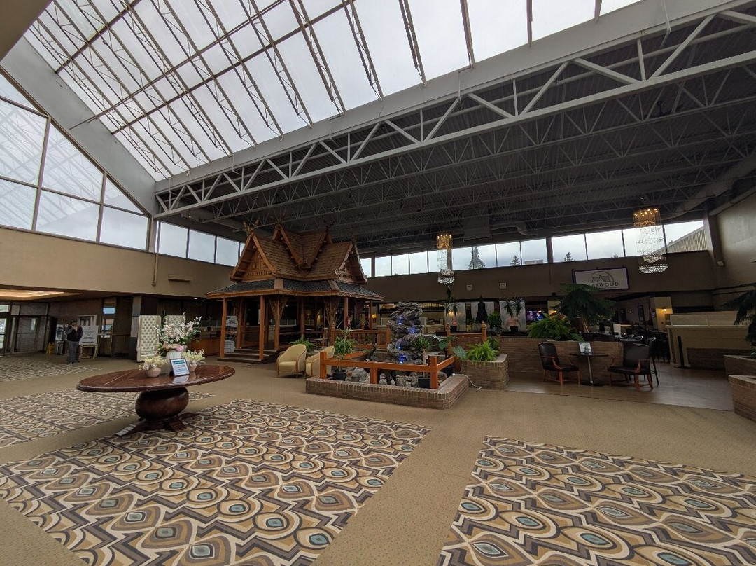 梅迪辛哈特璀蔓臻选温德姆,山林小屋主图