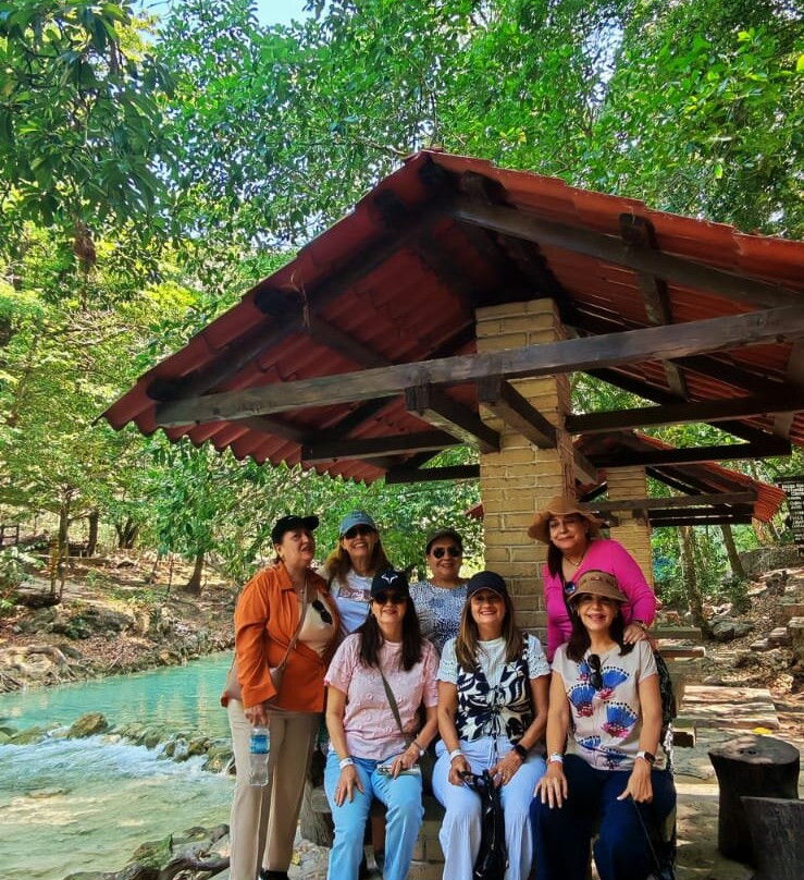 Aventura Por Chiapas-Arroyo Agua Azul必去景点