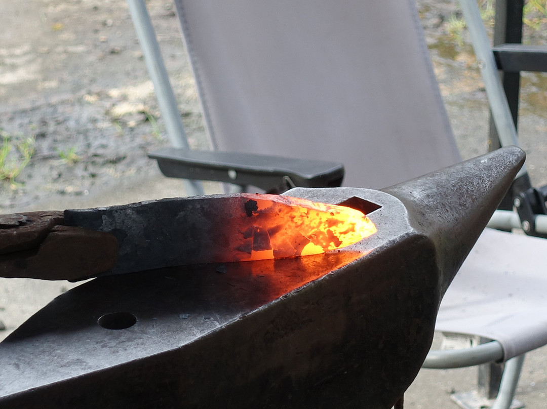 Ab Forgeworks Blacksmith Experience