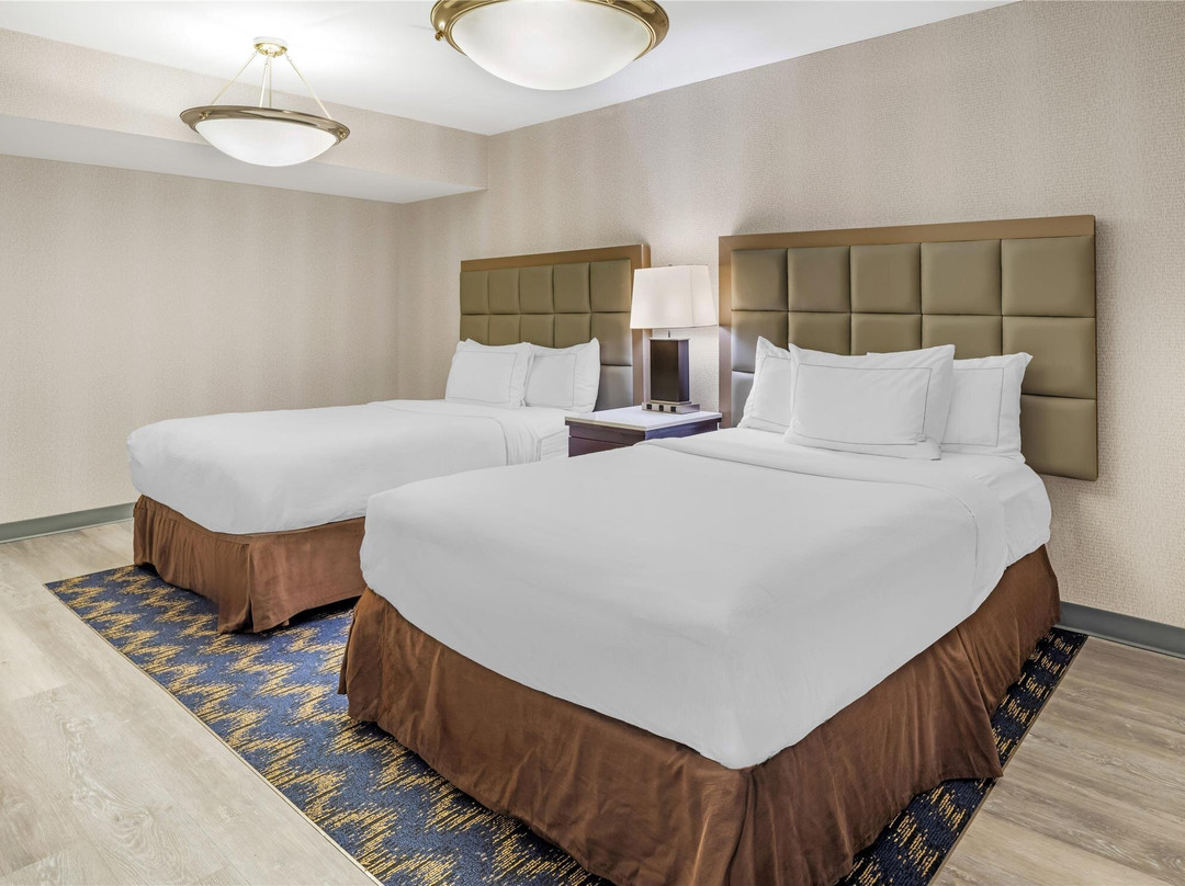 Best Western Plus Miamisburg-Dayton Suites, Banquets & Hotel主图