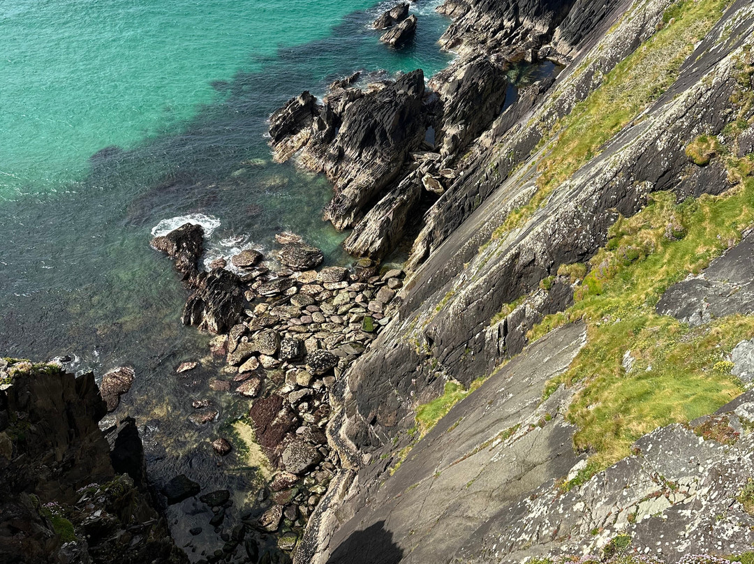 Coumeenoole Beach-丁格尔必去景点