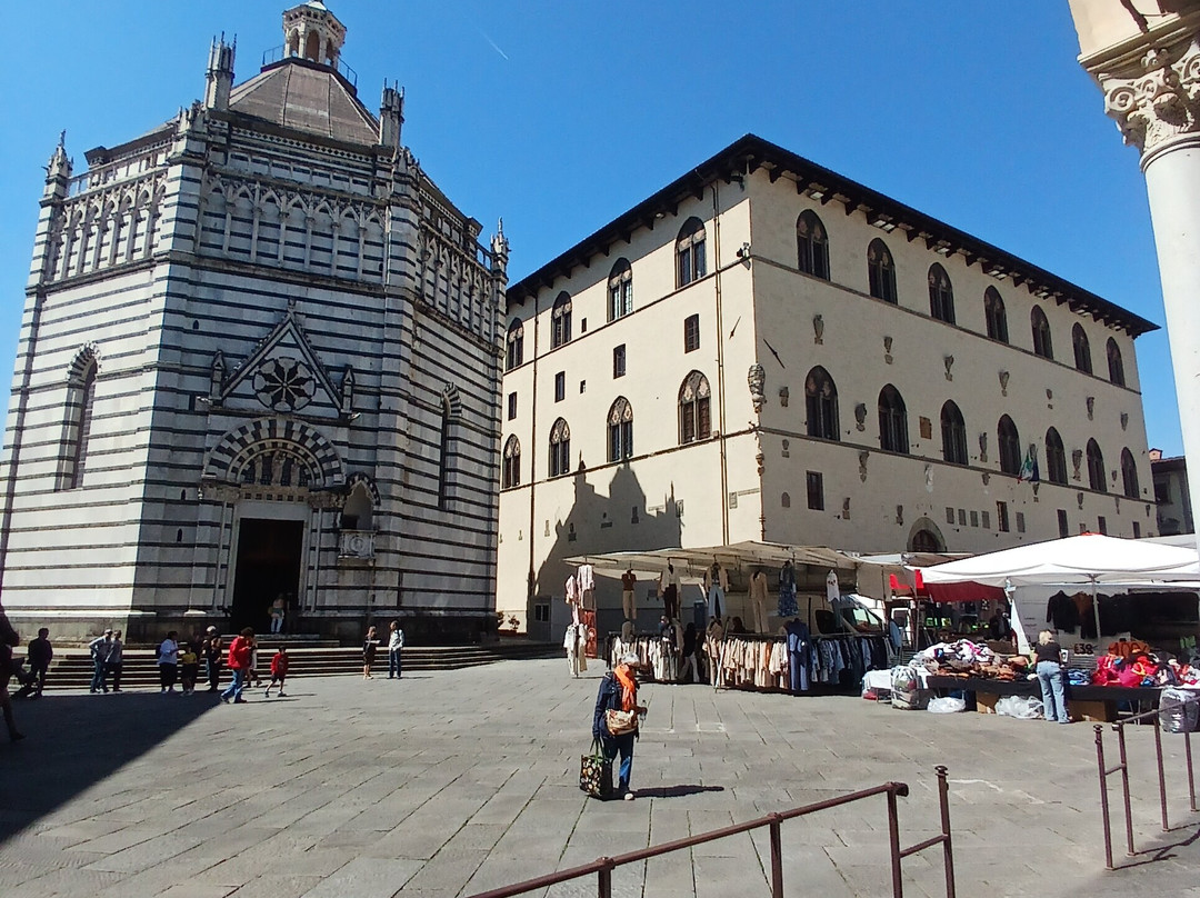Piazza del Duomo-皮斯托亚必去景点