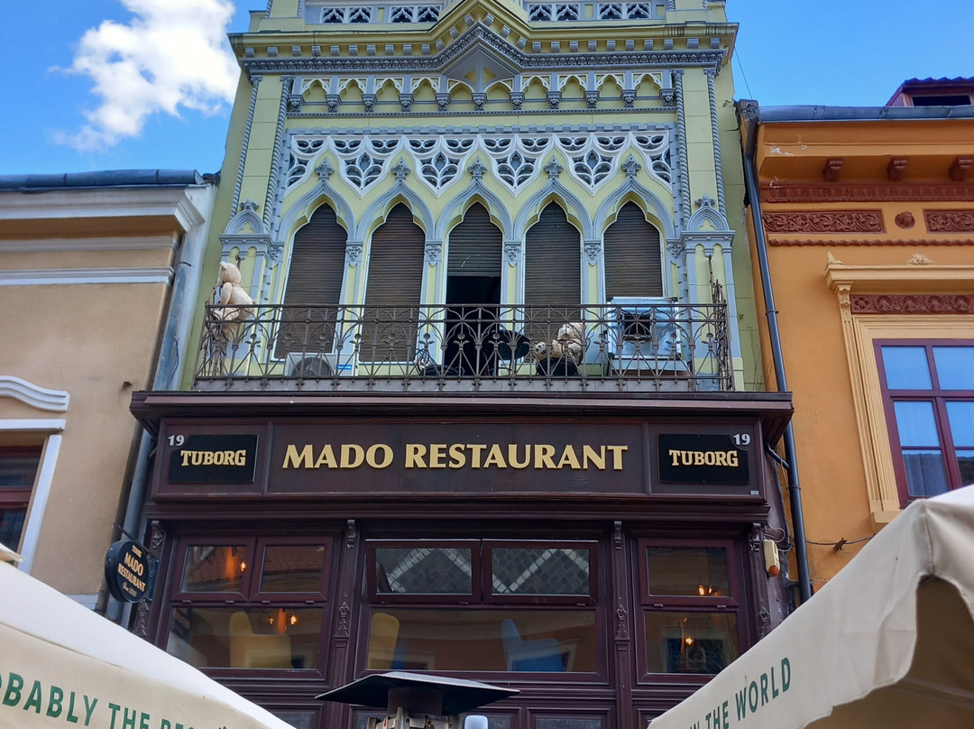 Brasov Historical Center-布拉索夫必去景点