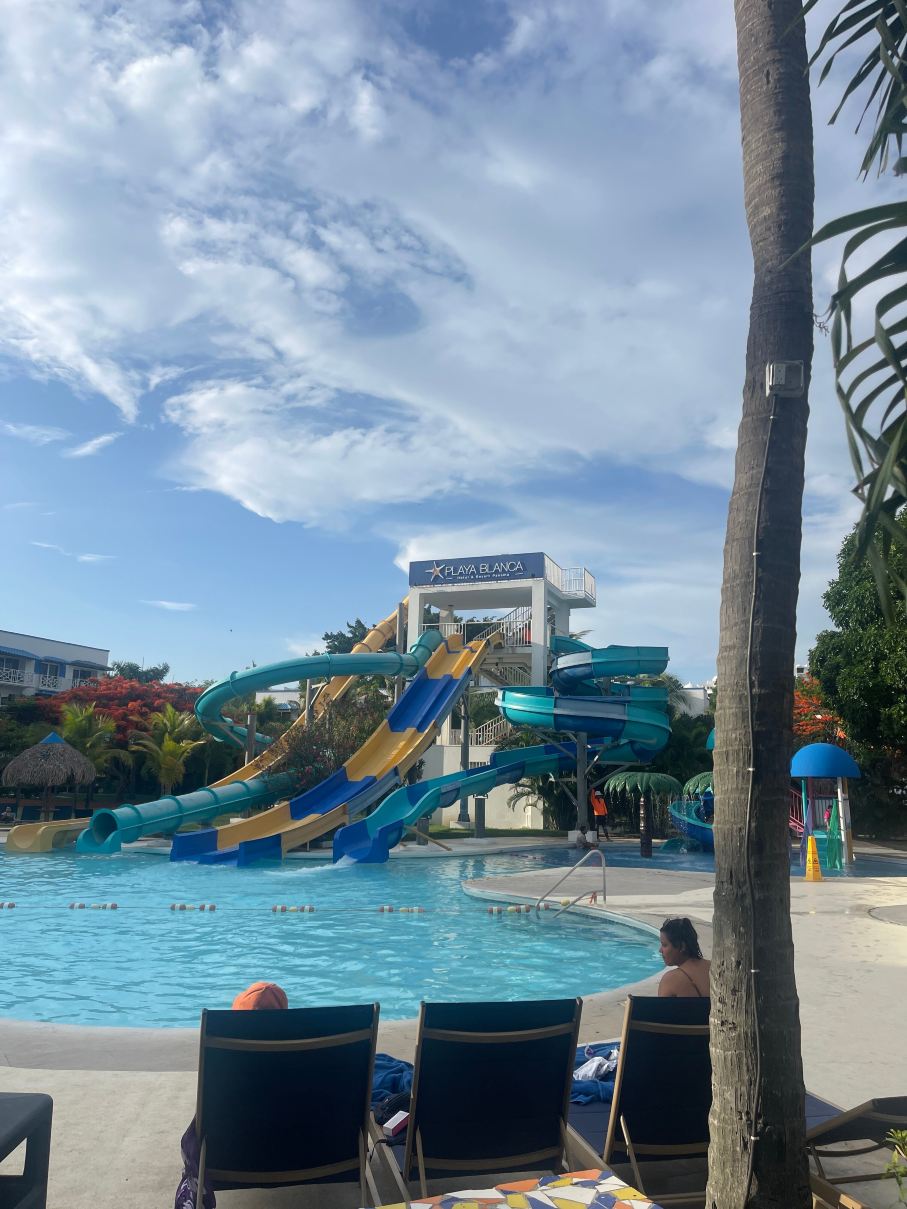 普拉亚布兰卡海滩全包度假村-旅行者