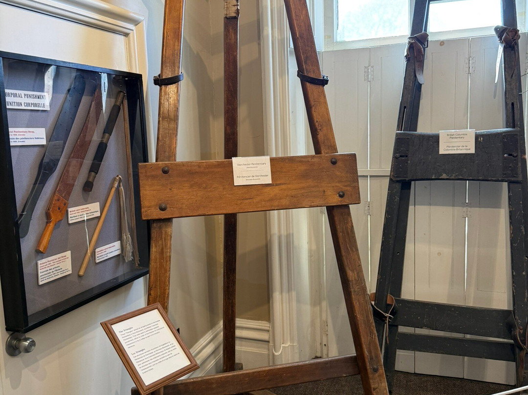 Canada's Penitentiary Museum-金斯顿必去景点