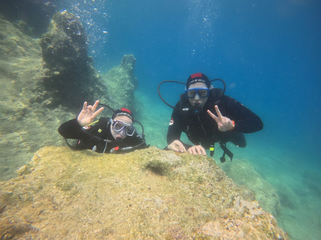Blue World Diving Center-Tekirova必去景点