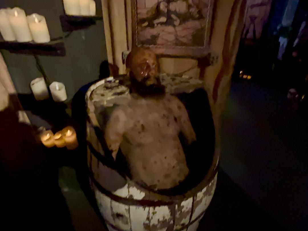 Medieval Torture Museum-芝加哥必去景点