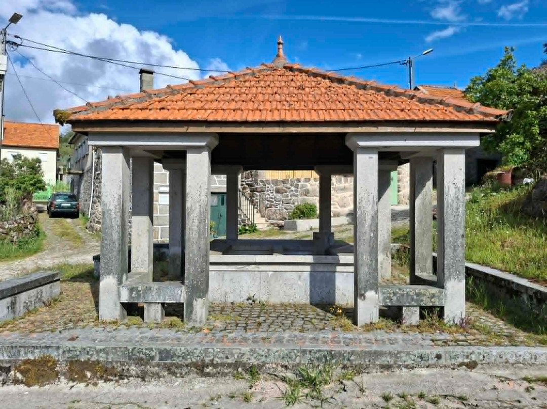 Lavadouro Público de Castro Laboreiro-Castro Laboreiro必去景点