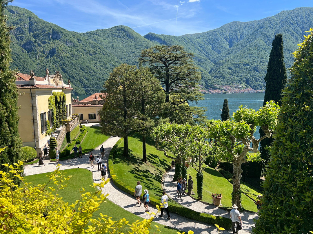 Taxi Boat Varenna - Day Tours-瓦伦纳必去景点