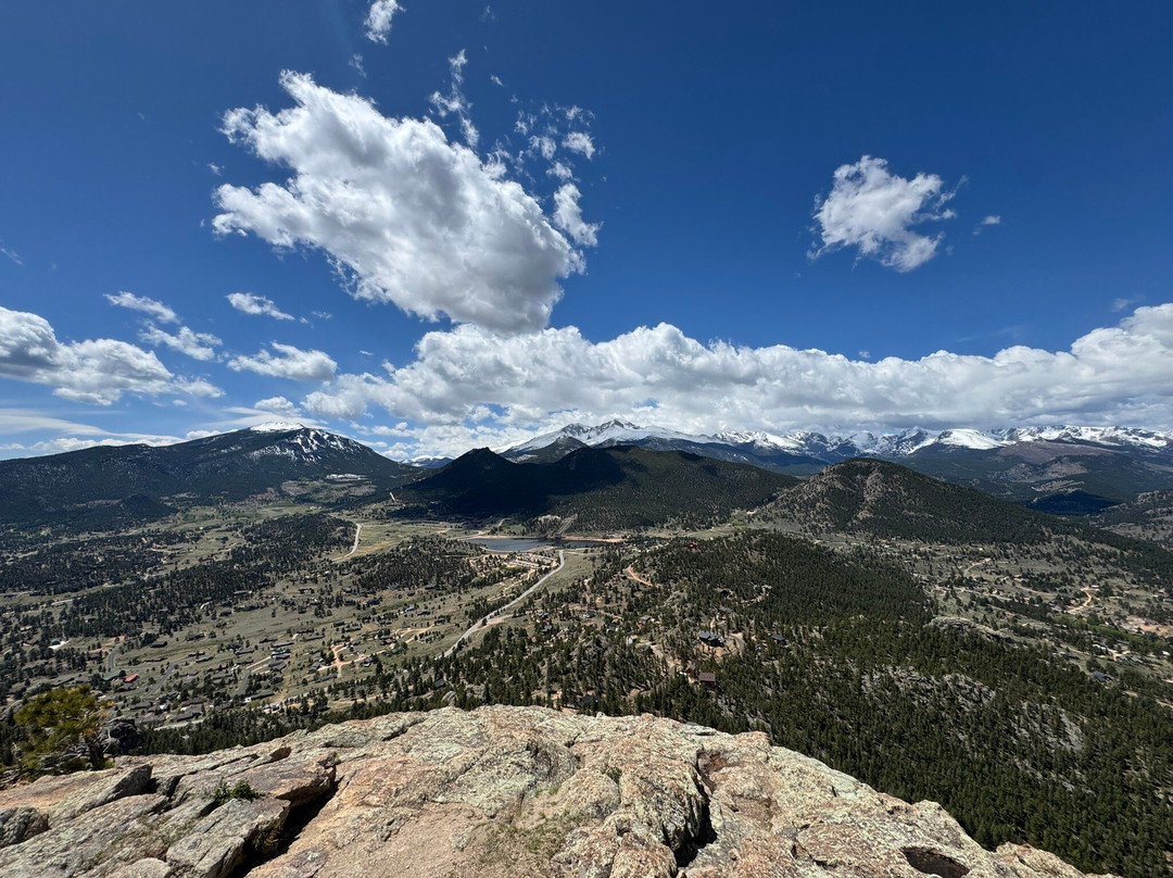 Estes Park Aerial Tramway-埃斯蒂斯公园必去景点