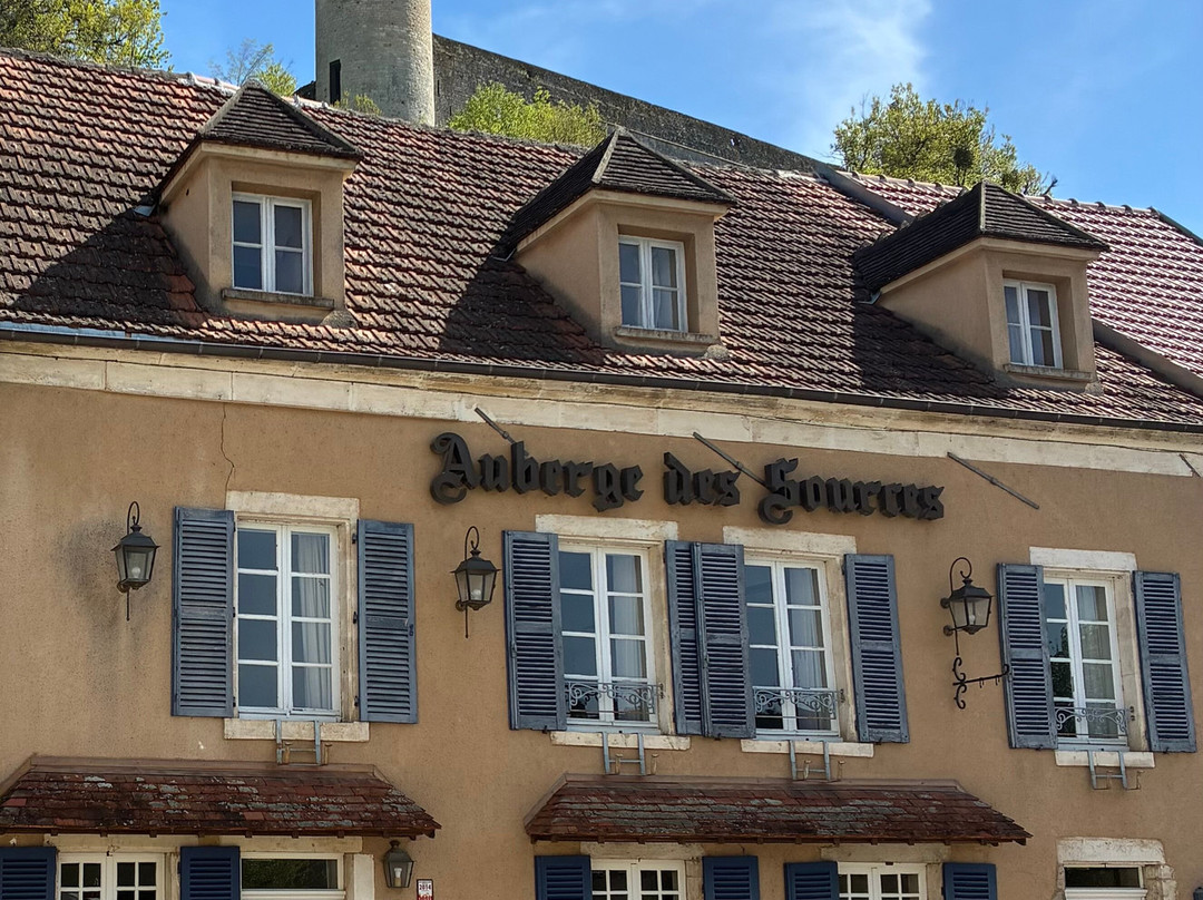 L'auberge des sources