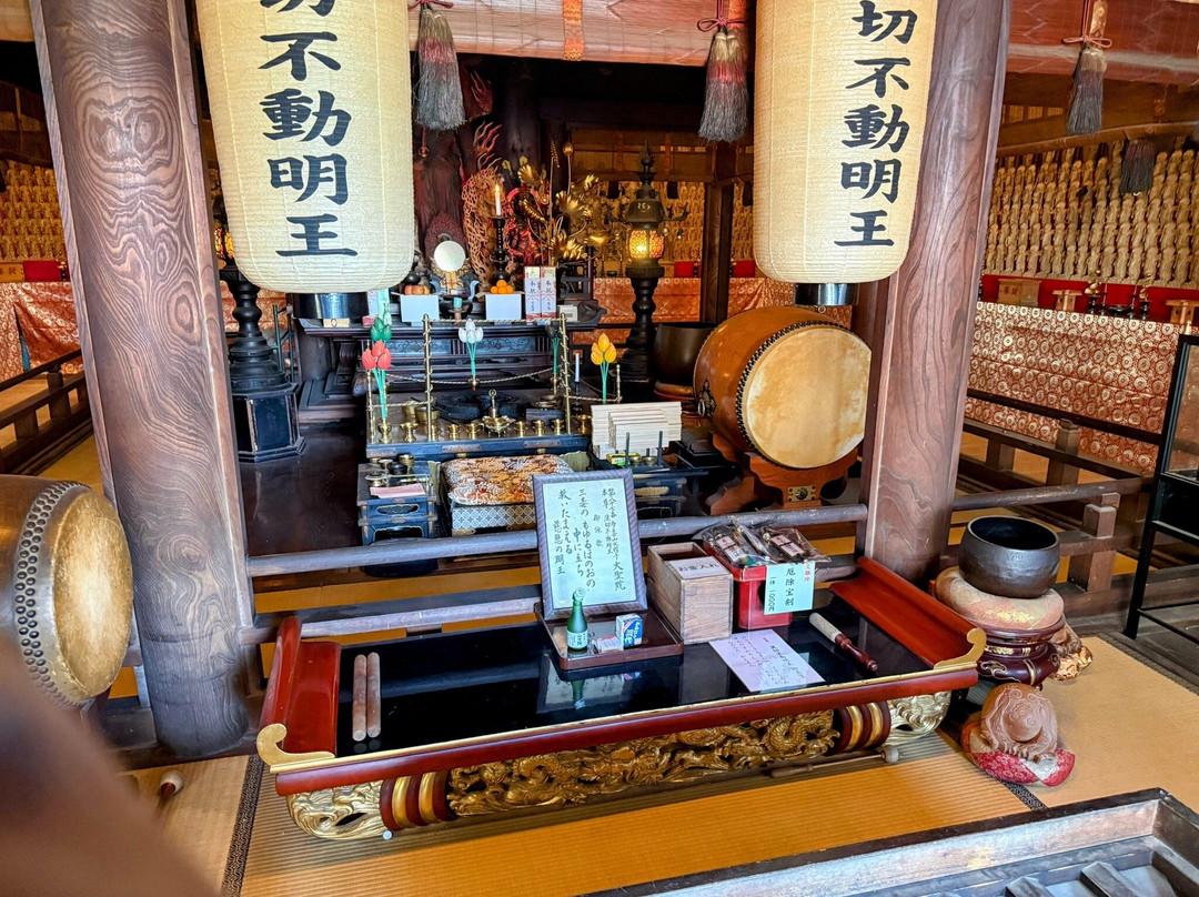 Daishoin Temple-廿日市市必去景点