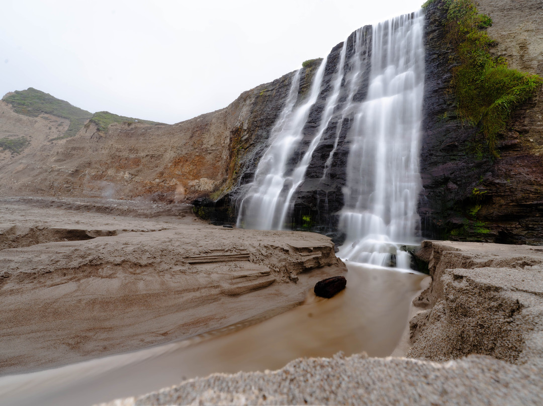 Alamere Falls-Bolinas必去景点