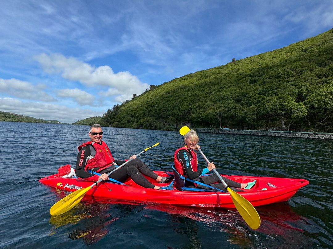 Boulder Adventures-Llanberis必去景点