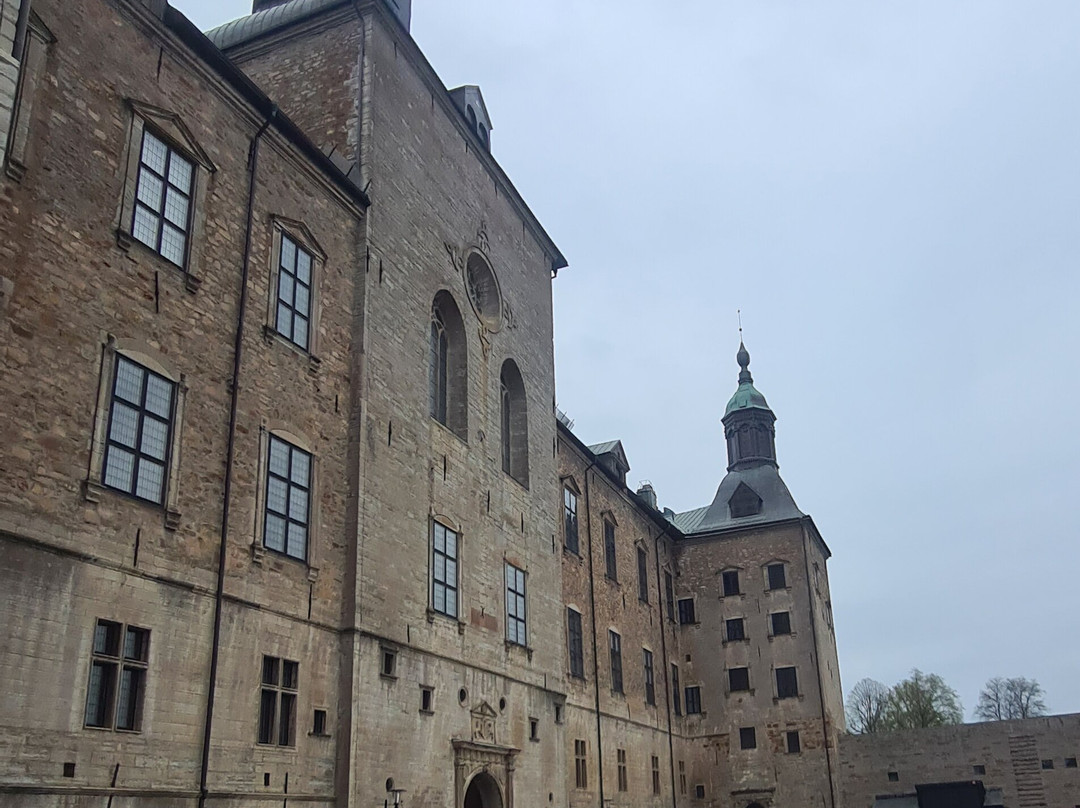 Vadstena Castle-Vadstena必去景点