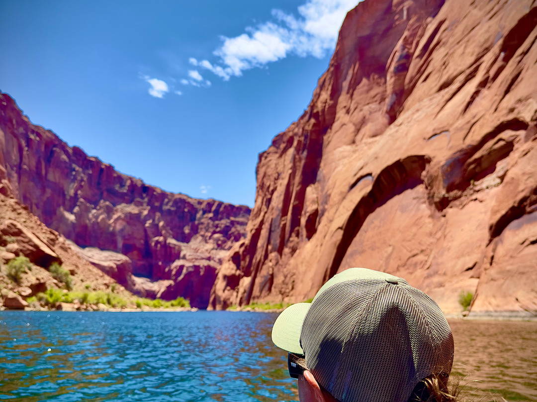 Kayak the Colorado-大理石峡谷必去景点