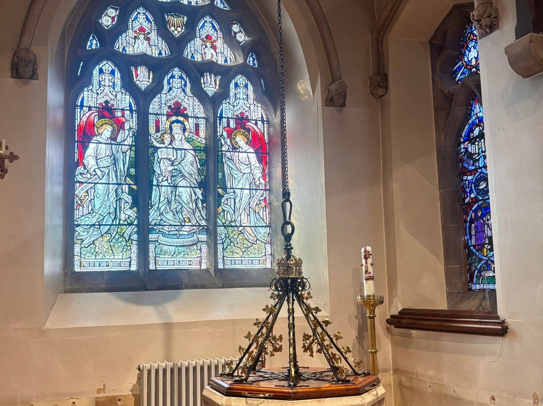 Shrewsbury Cathedral-什鲁斯伯里必去景点