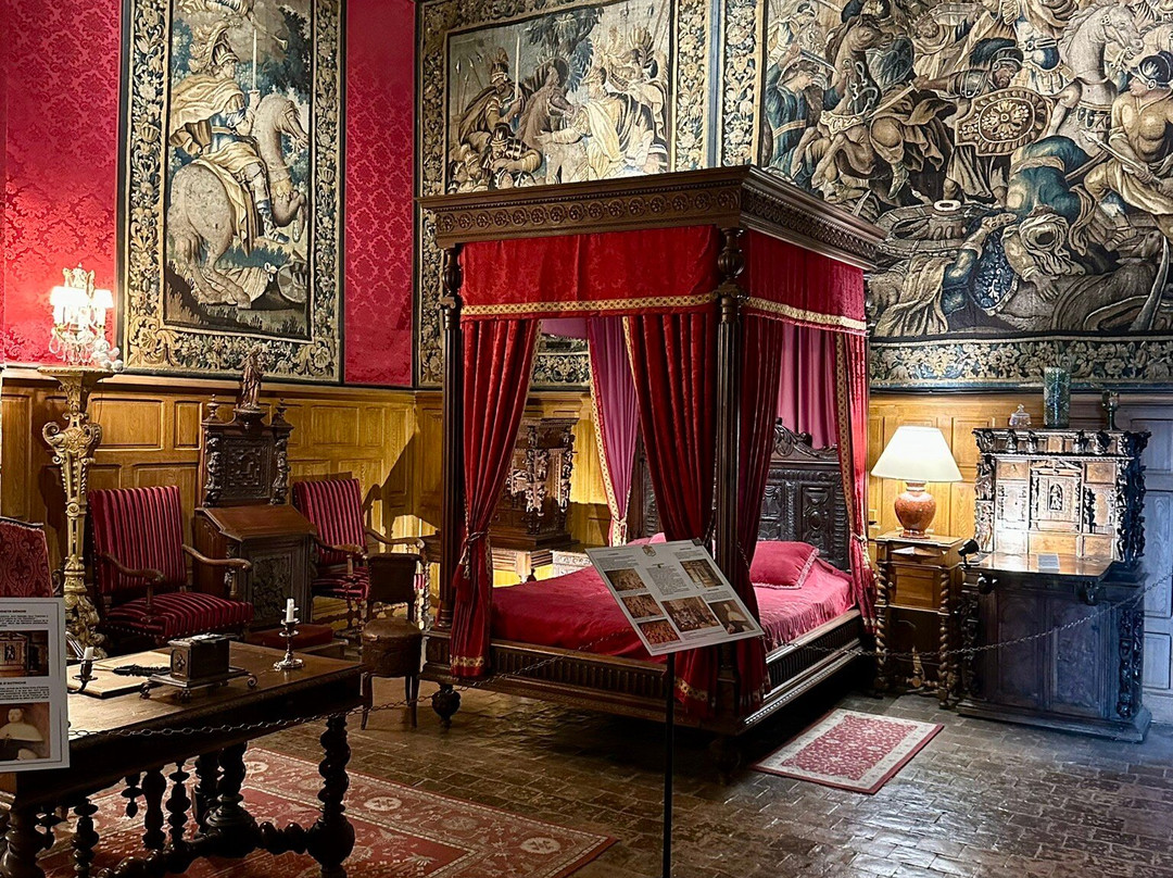 Château de Brissac-Brissac-Quince必去景点