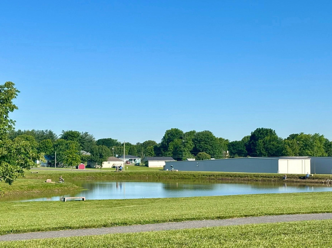 Kess Creek Park-Mayfield必去景点