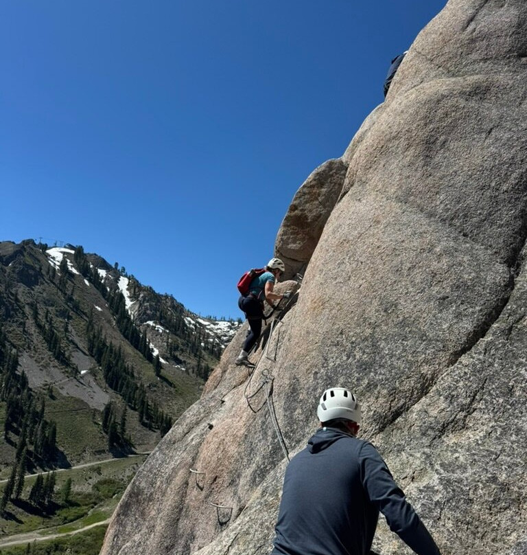 Alpenglow Expeditions-奥林匹克谷必去景点