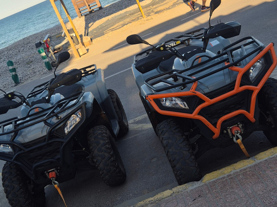 Quad Universe-Oropesa Del Mar必去景点