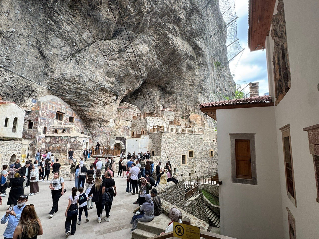 Sumela Monastery-特拉布宗省必去景点