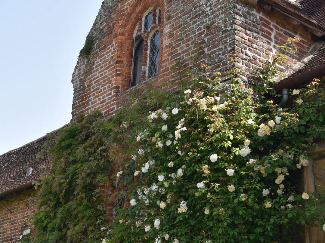 Sissinghurst Castle Garden-Sissinghurst必去景点