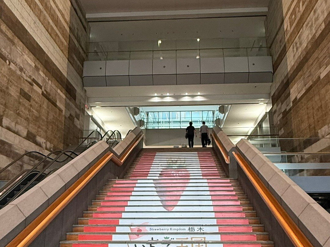 Tochigi Prefectural Office-宇都宫市必去景点