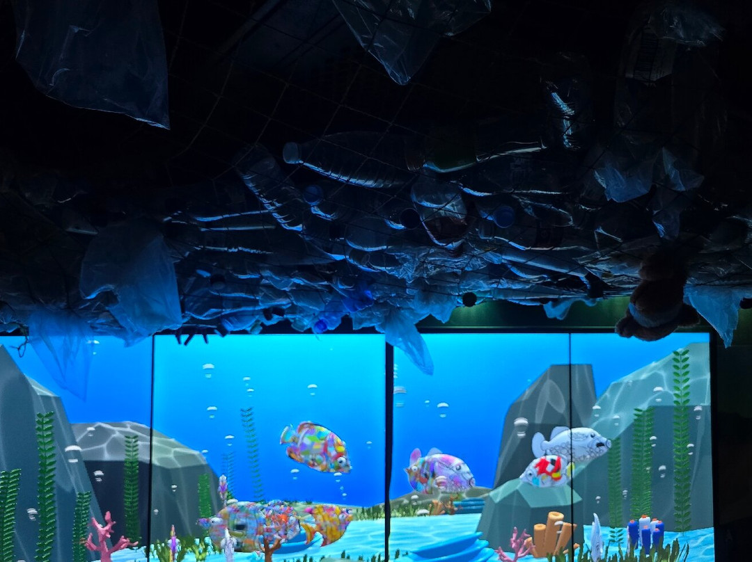 Malta National Aquarium-卡拉必去景点