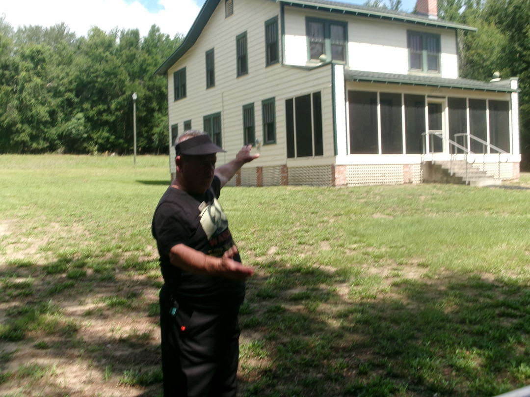 Ma Barker House