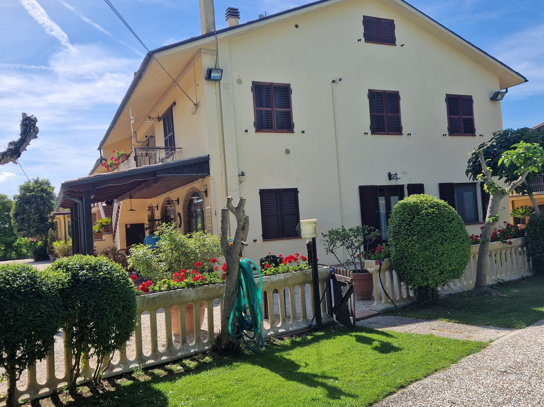 Agriturismo Il Casale主图