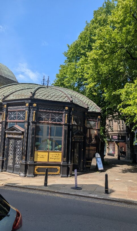 Royal Pump Room Museum-哈罗盖特必去景点