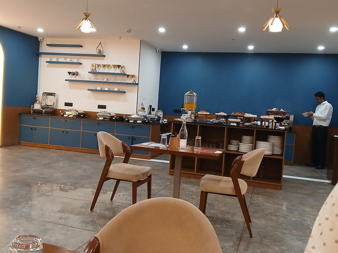 瓦多达拉RCR金杰酒店主图