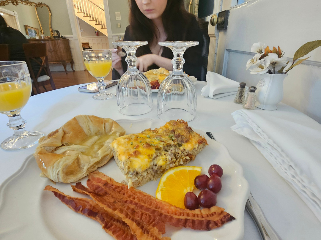 The Twelve Oaks Bed & Breakfast主图
