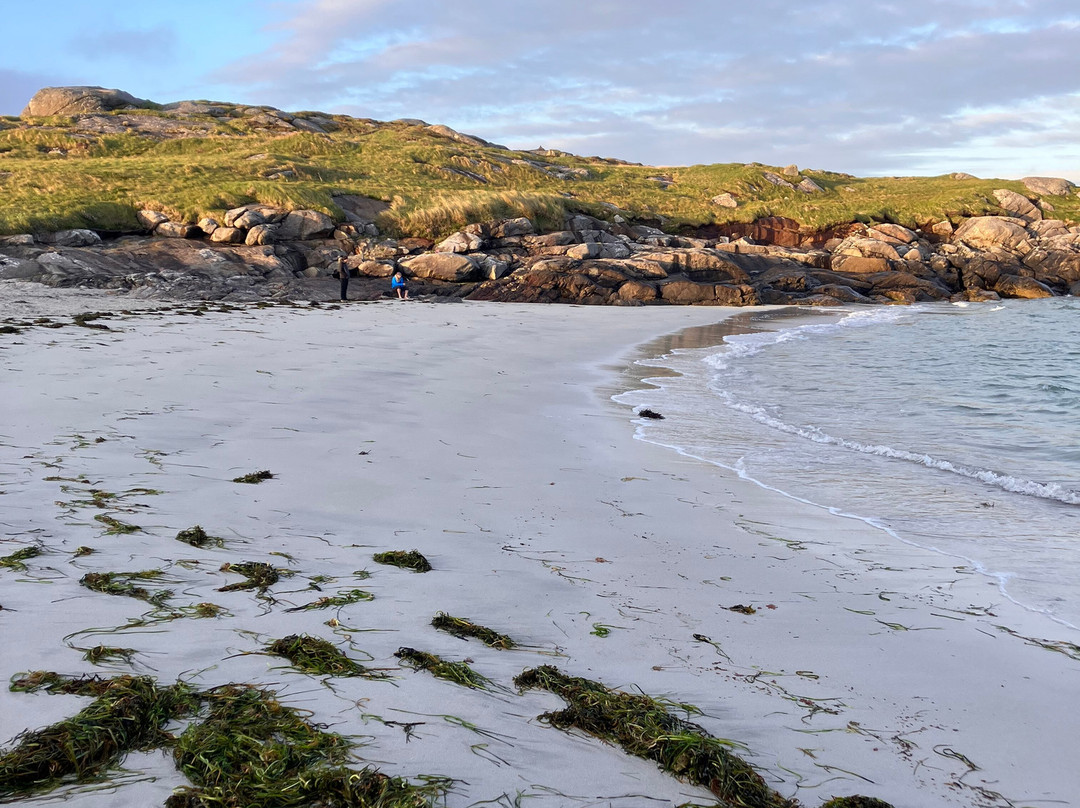 Hebridean Way-Vatersay必去景点