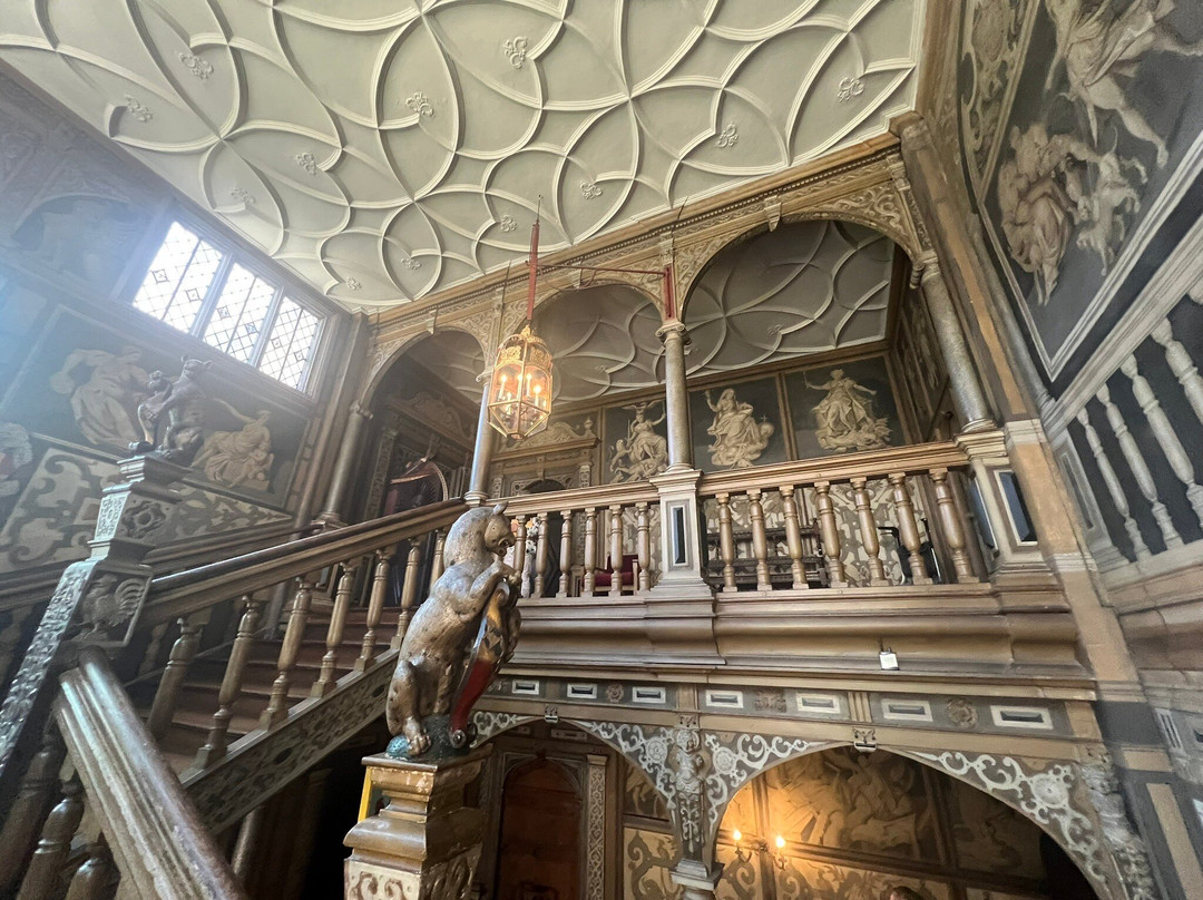 Knole - National Trust-Sevenoaks必去景点