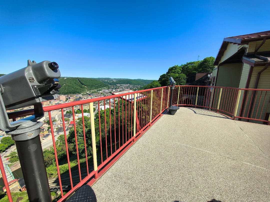 Johnstown Inclined Plane-Johnstown必去景点