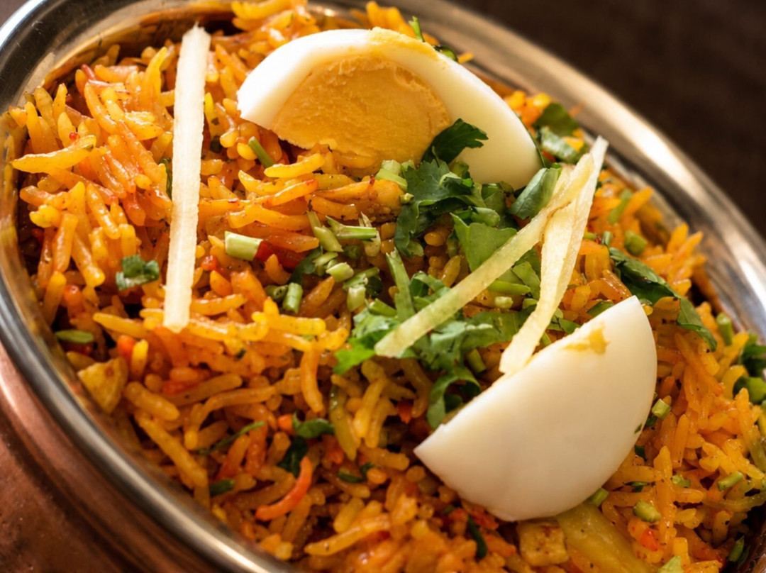 Gurkha Kitchen El Morche