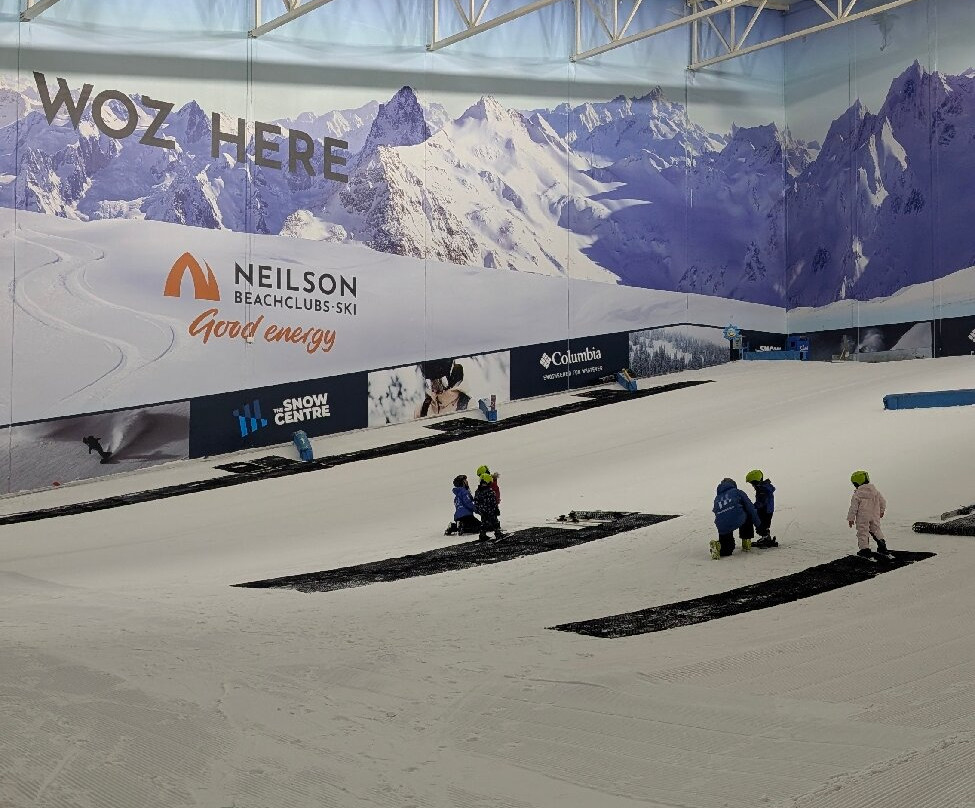 The Snow Centre Manchester-Trafford Park必去景点