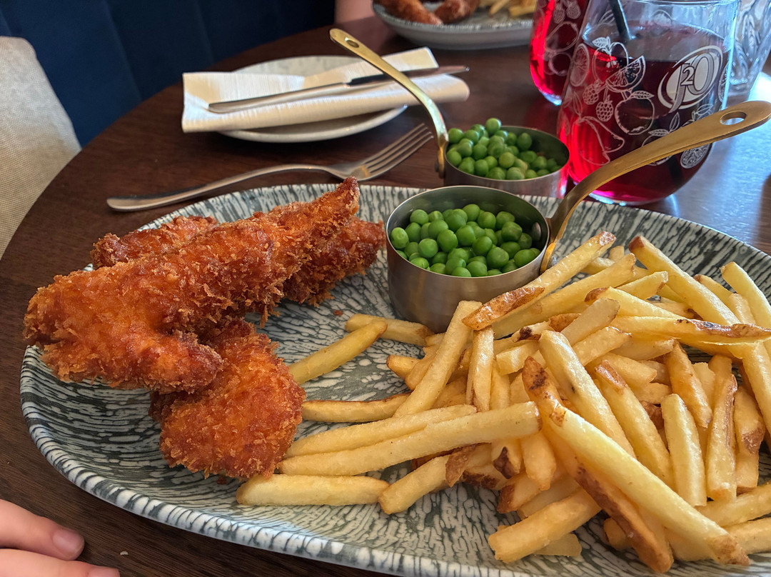 The Angel Inn Topcliffe主图