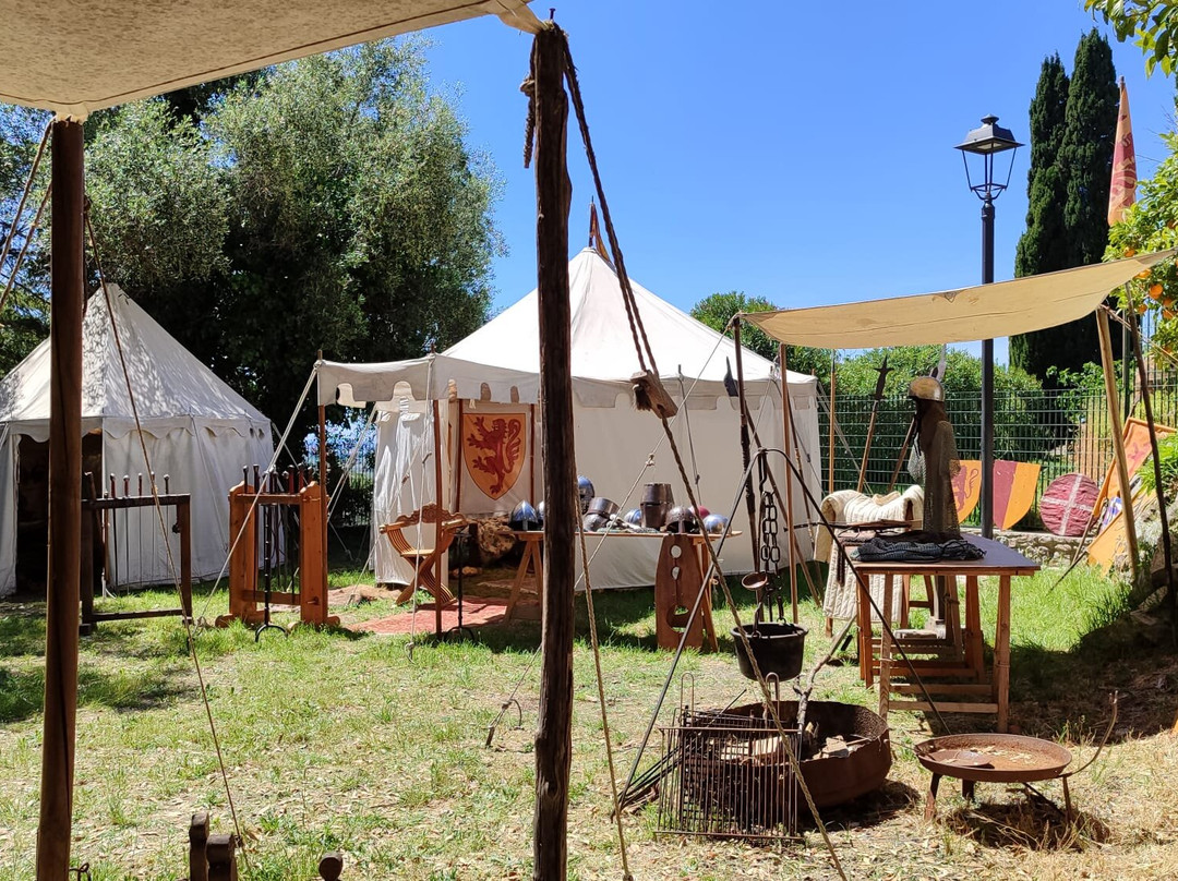 Accampamento Medievale-Suvereto必去景点