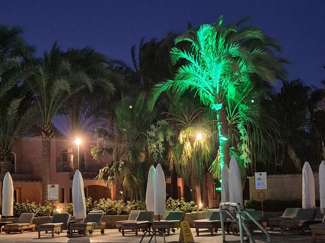 Planet Spa at Club Paradisio El Gouna-艾高娜必去景点