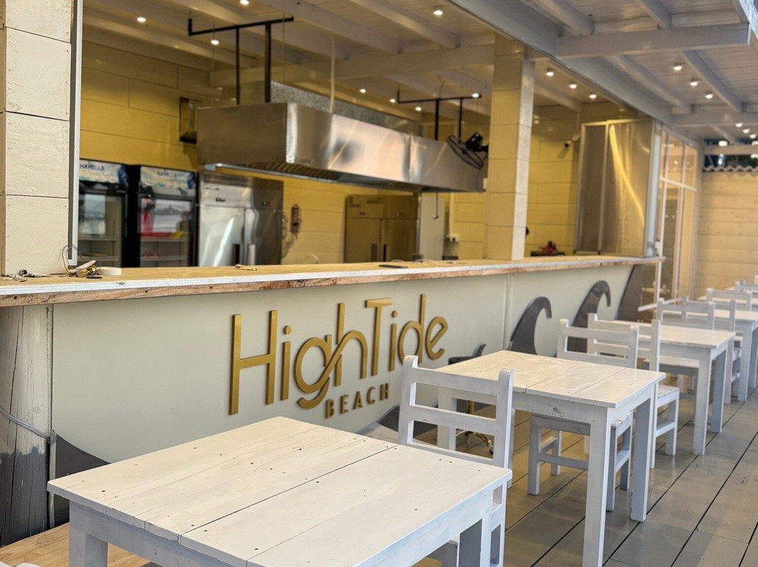 Hightide Beach Restaurant