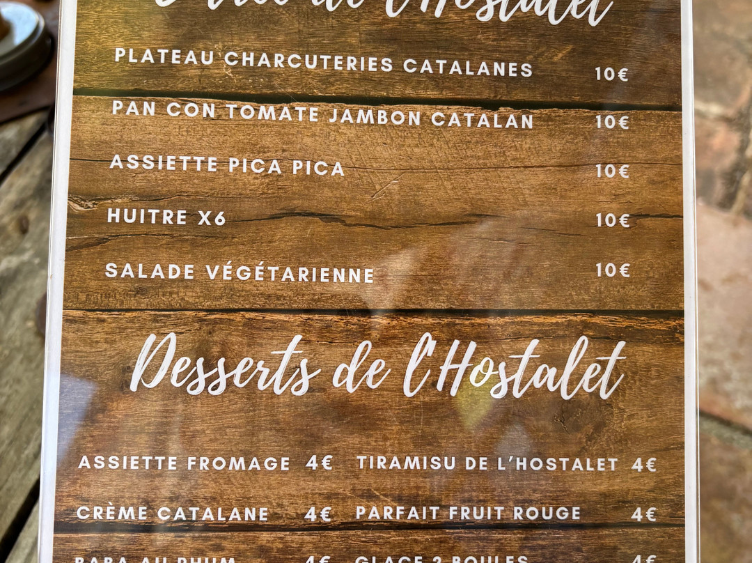 L'Hostalet de Vives主图