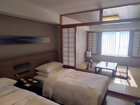 南纪白浜万豪酒店-旅行者